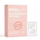 Novalift Micro-Needle Eye Patches | Deep Hydration & Skin Rejuvenation - BsBuy