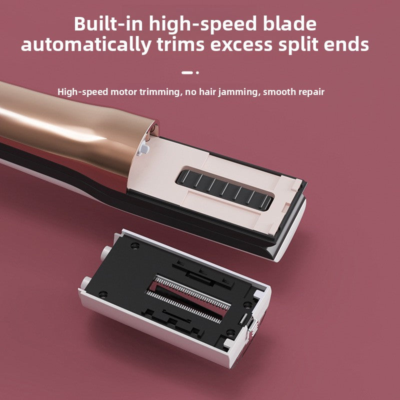 Rechargeable Hair Split Ends Trimmer - BsBuy