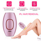 IPL Laser Hair Removal Device for Home Use - BsBuy