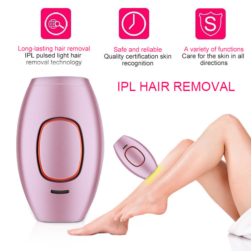 IPL Laser Hair Removal Device for Home Use - BsBuy