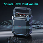 Portable Bluetooth Karaoke Speaker with Audio Interface M15 - BsBuy