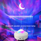Moon Lamp Star Projector Bluetooth Speaker - BsBuy