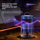 USB Mosquito Trap Lamp – Silent Suction Insect Killer for Home & Bedroom - BsBuy