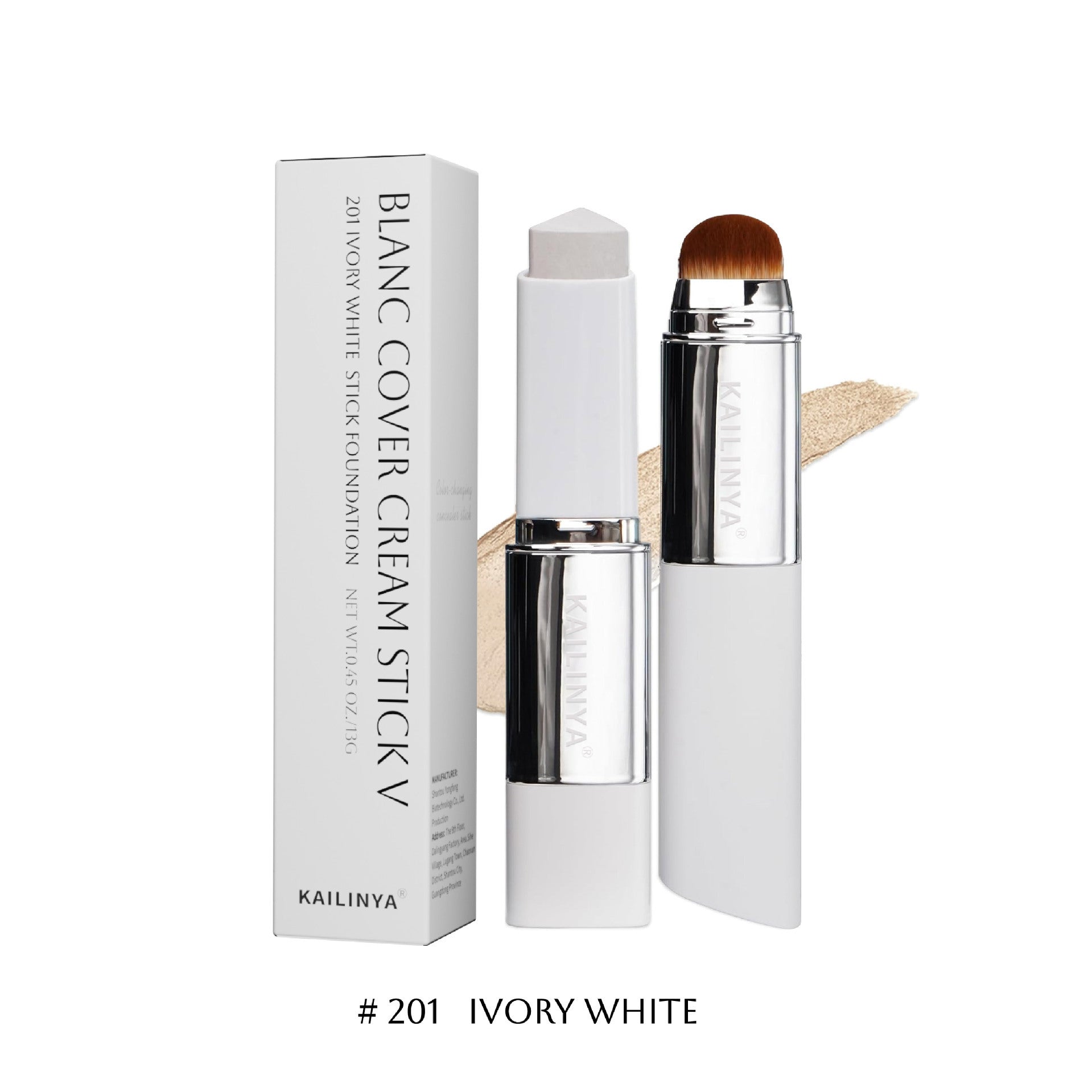 Dual-Ended Color Changing Foundation Stick - BsBuy