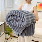 Single blanket office nap blanket - BsBuy