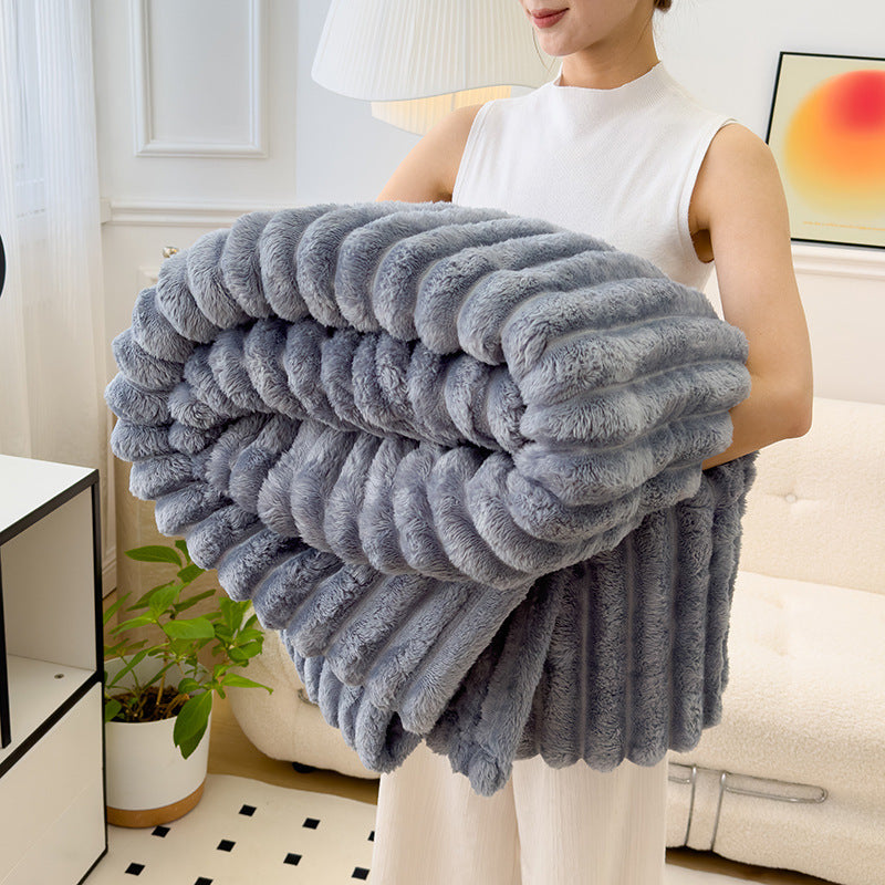 Single blanket office nap blanket - BsBuy