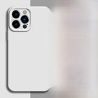 Liquid silicone phone case