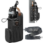 Magnetic Water Bottle Crossbody Bag – Waterproof Hands-Free Carrier - BsBuy