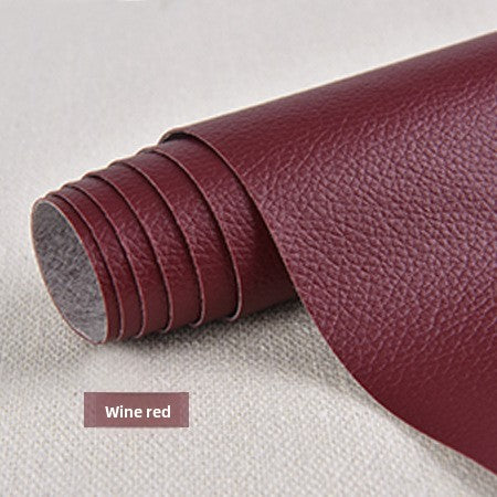 Leather Repair Patches for Sofas and Leather Chairs with Adhesive Backing - BsBuy