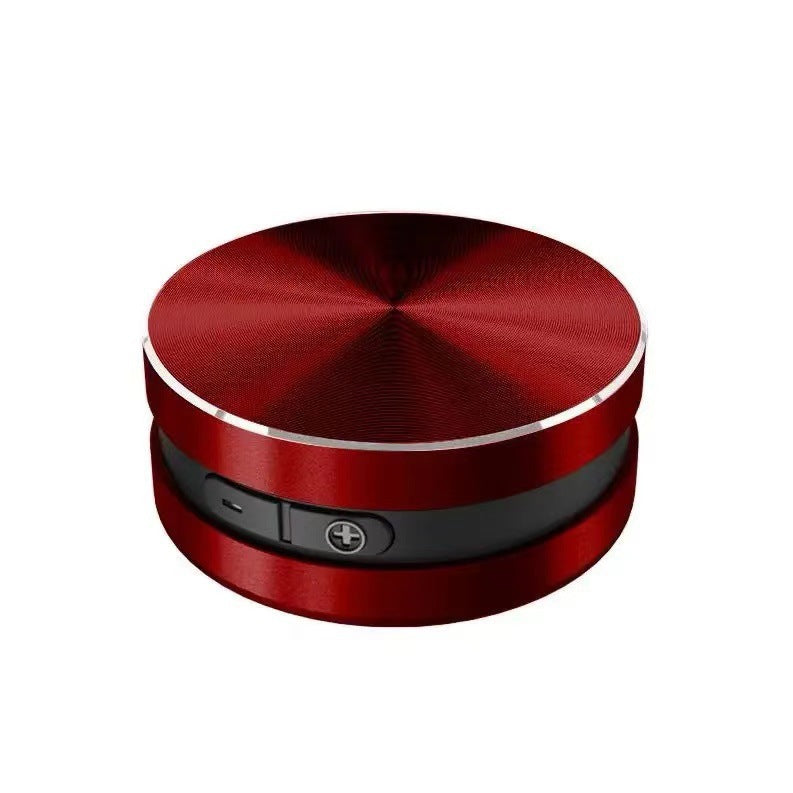 Bone Conduction Magnetic Bluetooth Speaker | IPX5 | Metal Shell - BsBuy