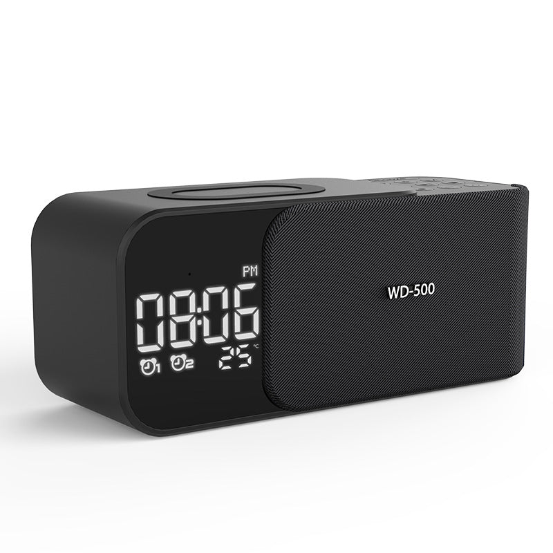 Wireless Charging Bluetooth Speaker - BsBuy