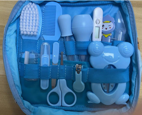 13-Piece Baby Care Bag Set - BsBuy