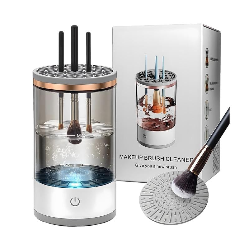 Electric Brush Cleaner