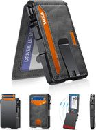 Metal RFID Card Holder Wallet - BsBuy