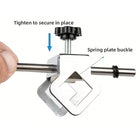 Derailleur Hanger Alignment Tool – 304 Stainless Steel Bike Frame Calibration Gauge - BsBuy