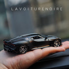 1:32 Toy Car Bugatti Lavoiturenoire Toy Alloy Car Diecasts & Toy Vehicles Car Model Miniature Scale Model Car Toys For Children - BsBuy