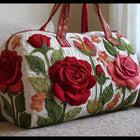 Brand Floral Series Travel Bag