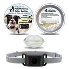 Pet Cat Dog Flea and Tick Prevention Silicone Collar with Insect Repellent Tag, Anti-Flea and Anti-Tick - BsBuy