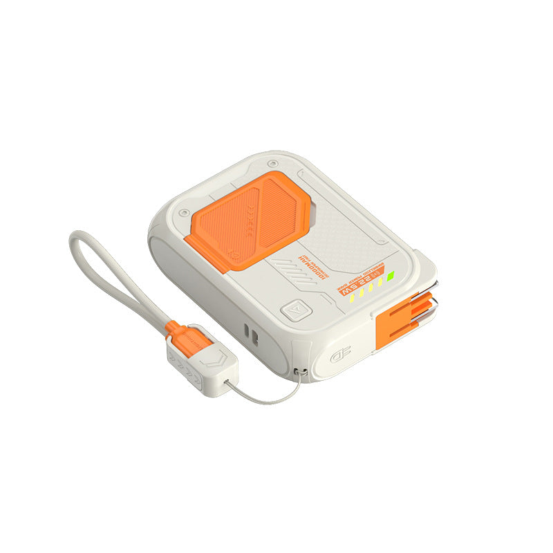Magnetic Wireless Fast Charging Power Bank - BsBuy