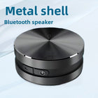 Bone Conduction Magnetic Bluetooth Speaker | IPX5 | Metal Shell - BsBuy