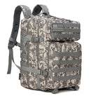 45L Tactical Outdoor Backpack – Large Capacity Hiking, Camping & Travel Bag - BsBuy