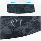 Absorbent Cycling Yoga Sport Sweat Headband Men Sweatband For Men and Women Yoga Hair Bands Head Sweat Bands Sports Safety - BsBuy