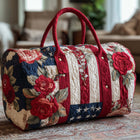 Brand Floral Series Travel Bag