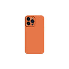 Liquid silicone phone case