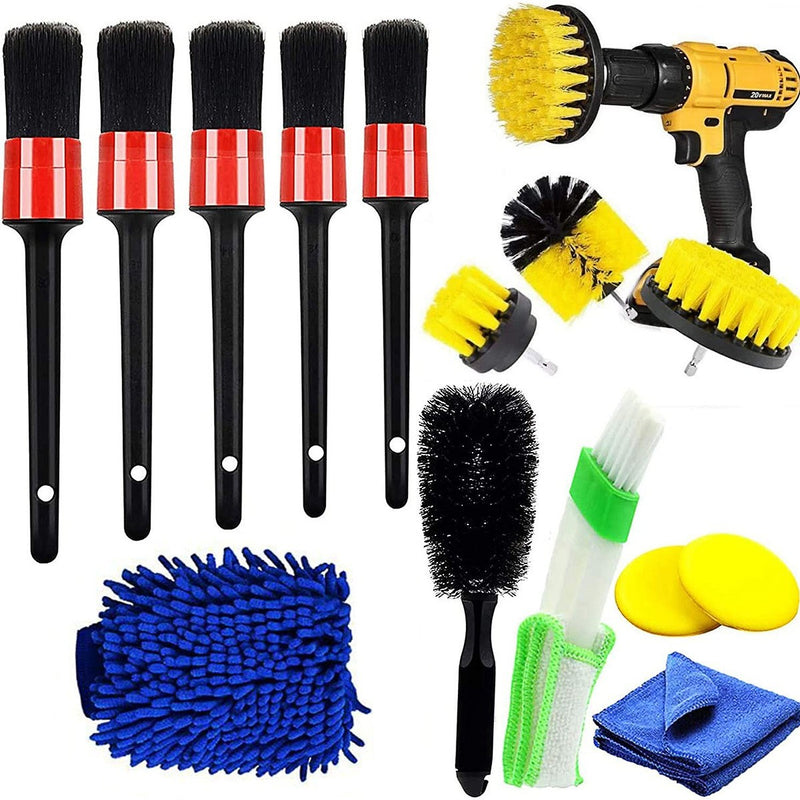 Car Wash Cleaning Tool Kit - BsBuy