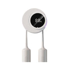 UV-C Toothbrush Sterilisation Box – Smart Induction Sanitiser with 99.9% Germ Elimination - BsBuy