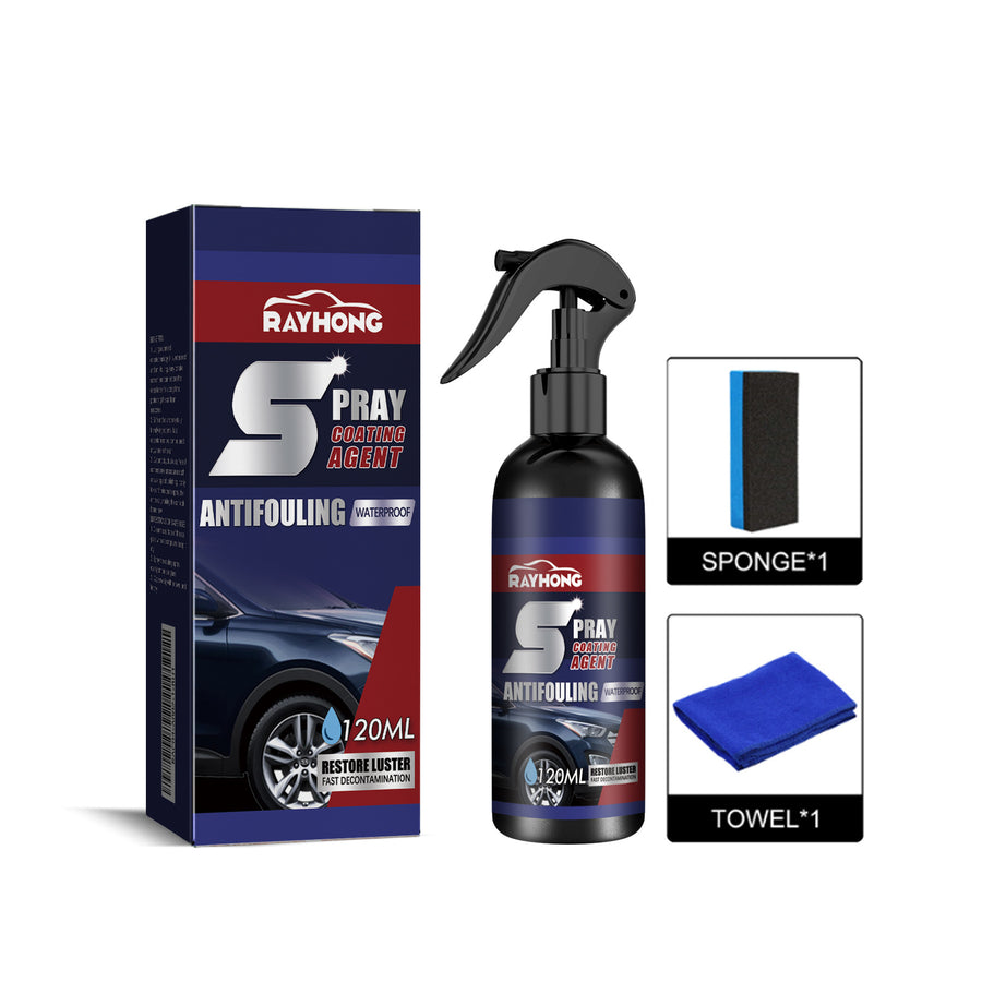 Nano Coating Spray for Car Paint Protection and Shine - BsBuy
