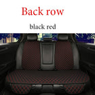 Comfortable Flax car seat cover protector Front or Rear Seat cushion pad cushion back  car accessories Suitable for all car mode - BsBuy
