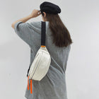 Crossbody bag men's waist bag small shoulder bag women's shoulder bag versatile chest bag - BsBuy
