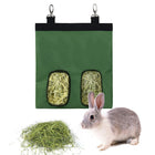 Rabbit Feeding Bag Pet Thatched Bag Mole Feeding Bag Hay Bag Feeder Bag - BsBuy