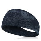 Absorbent Cycling Yoga Sport Sweat Headband Men Sweatband For Men and Women Yoga Hair Bands Head Sweat Bands Sports Safety - BsBuy