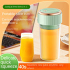 Portable Electric Fruit Juicer & Blender | 150W | USB Rechargeable - BsBuy