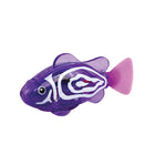 Baby Bath Electronic Fish Toy with Light and Motion - BsBuy