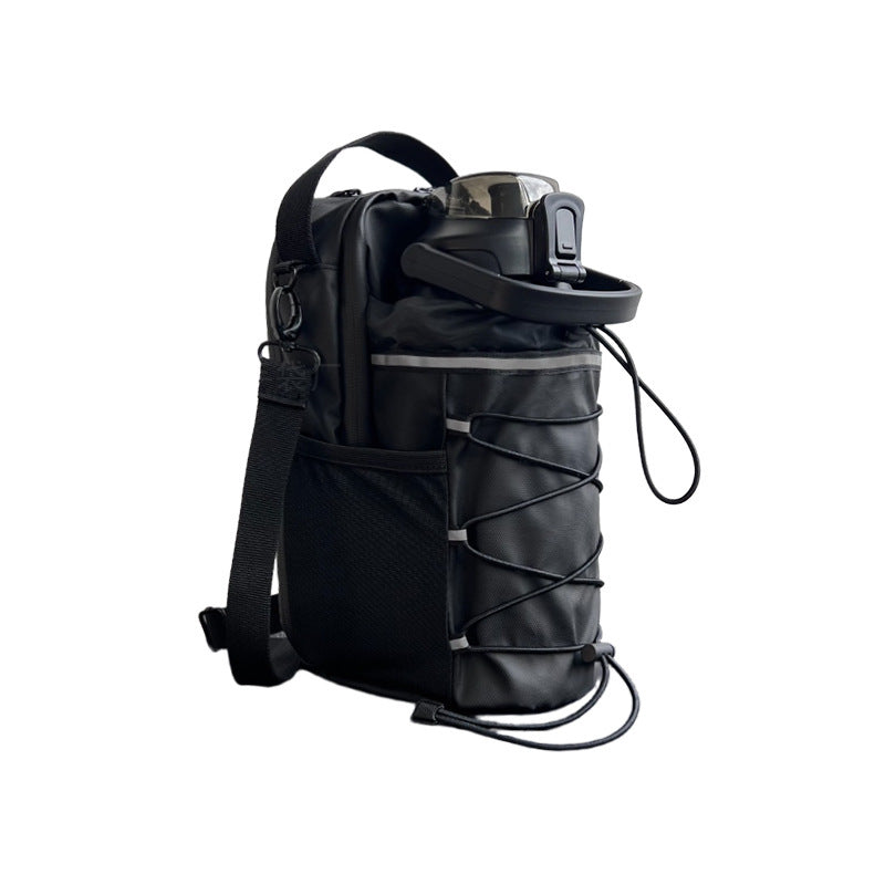 Magnetic Water Bottle Crossbody Bag – Waterproof Hands-Free Carrier - BsBuy