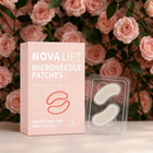 Novalift Micro-Needle Eye Patches | Deep Hydration & Skin Rejuvenation - BsBuy
