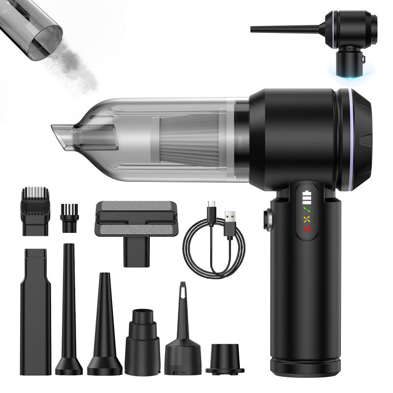 Handheld Car Vacuum Cleaner with Brushless Motor - BsBuy