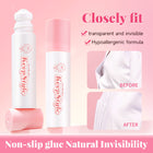 Non-Slip Clothing Adhesive Glue — Invisible Garment Grip for Low-Cut & Strapless Outfits - BsBuy