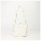 Quilted Nylon Shoulder & Crossbody Bag – Lightweight Dual-Use Everyday Bag - BsBuy
