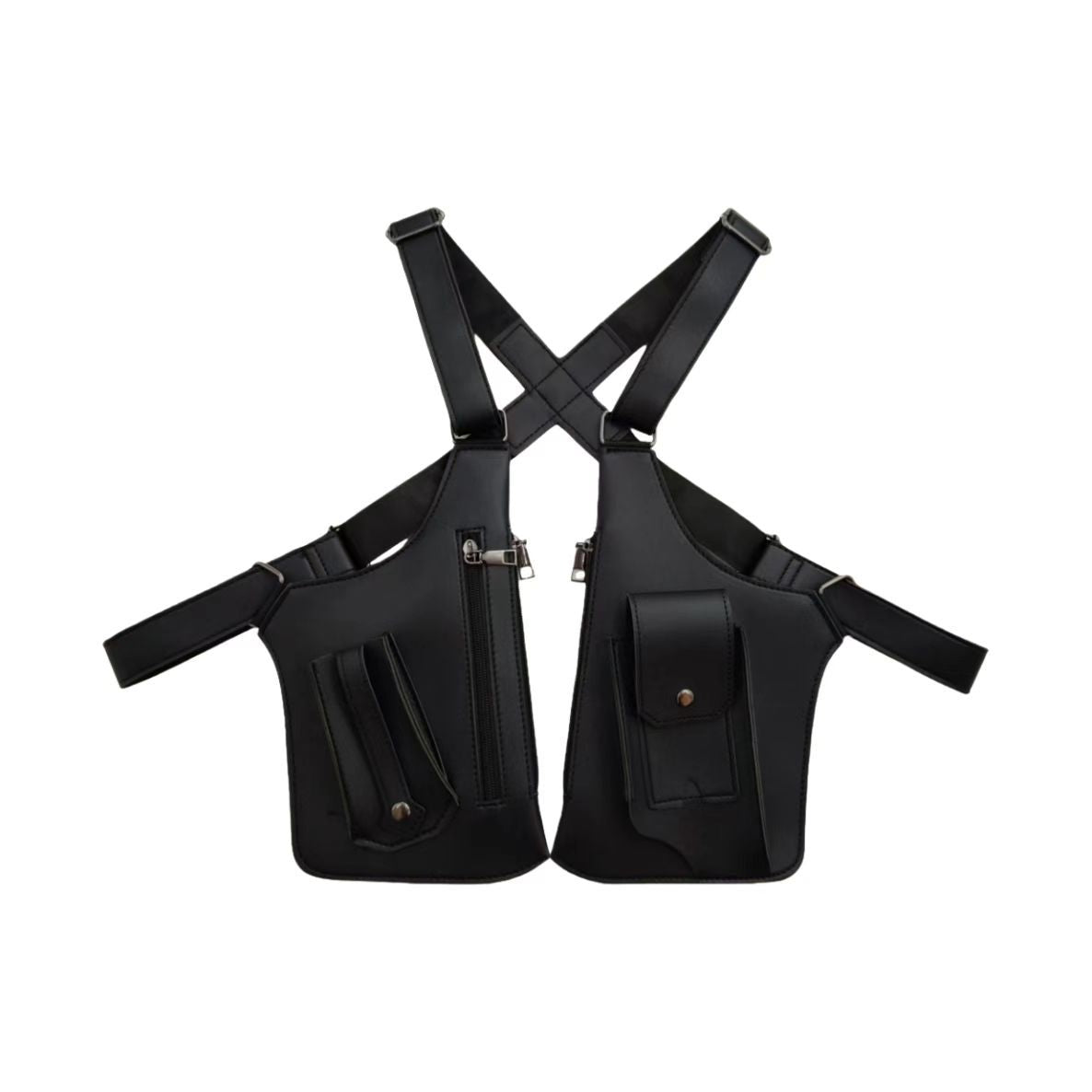 Men's Functional Tactical Vest Bag - BsBuy