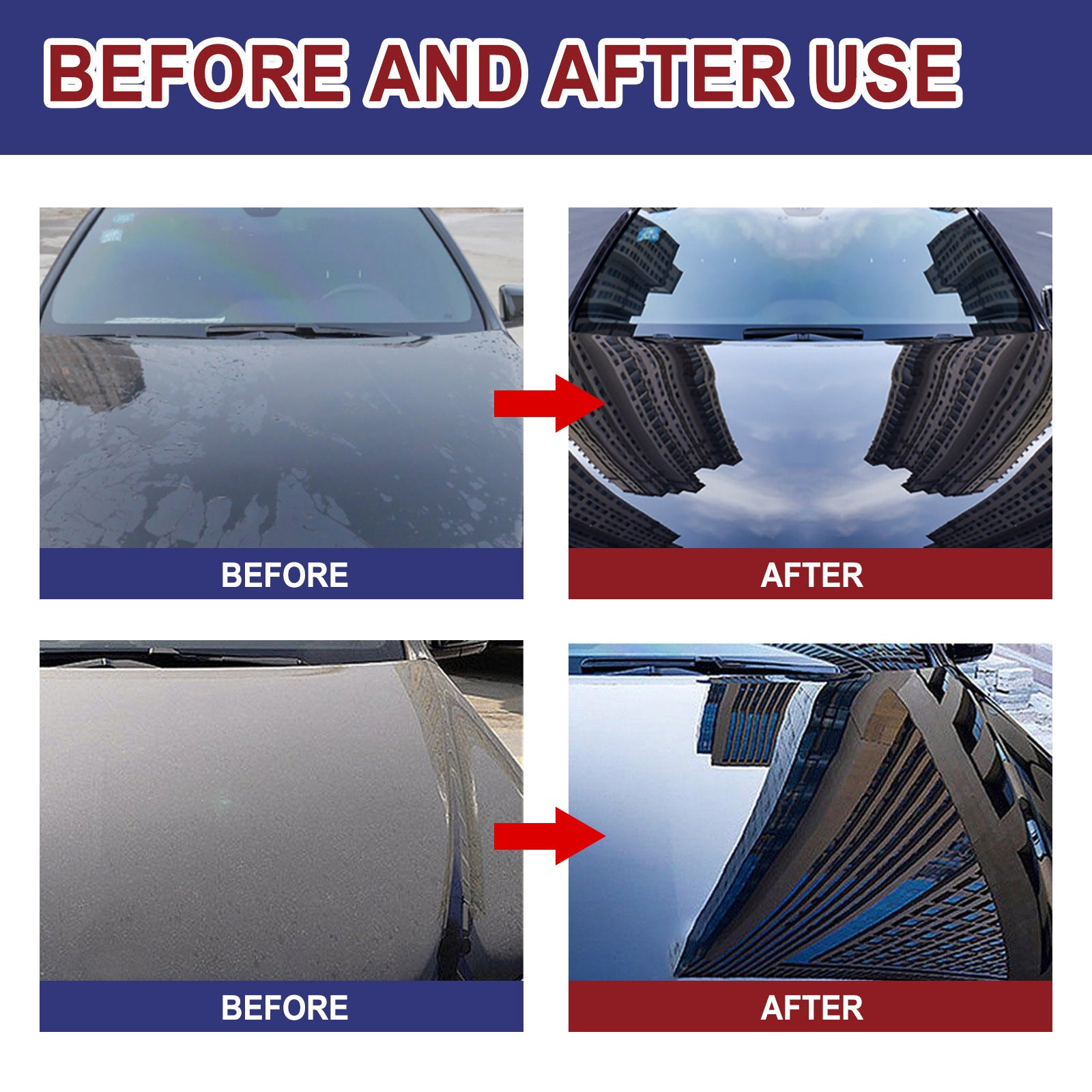 Nano Coating Spray for Car Paint Protection and Shine - BsBuy