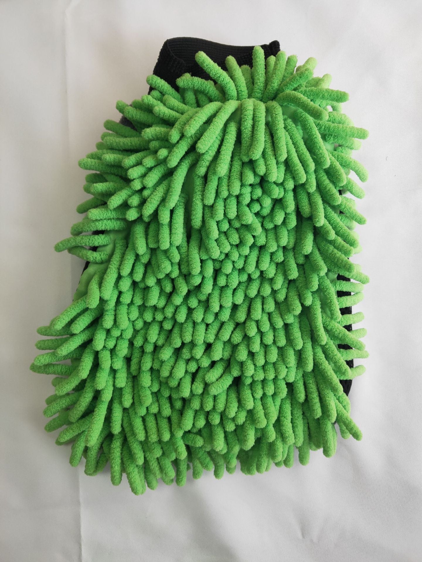 Microfiber Car Wash Gloves with Chenille Coral Texture - BsBuy