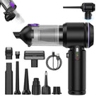 Handheld Car Vacuum Cleaner with Brushless Motor - BsBuy