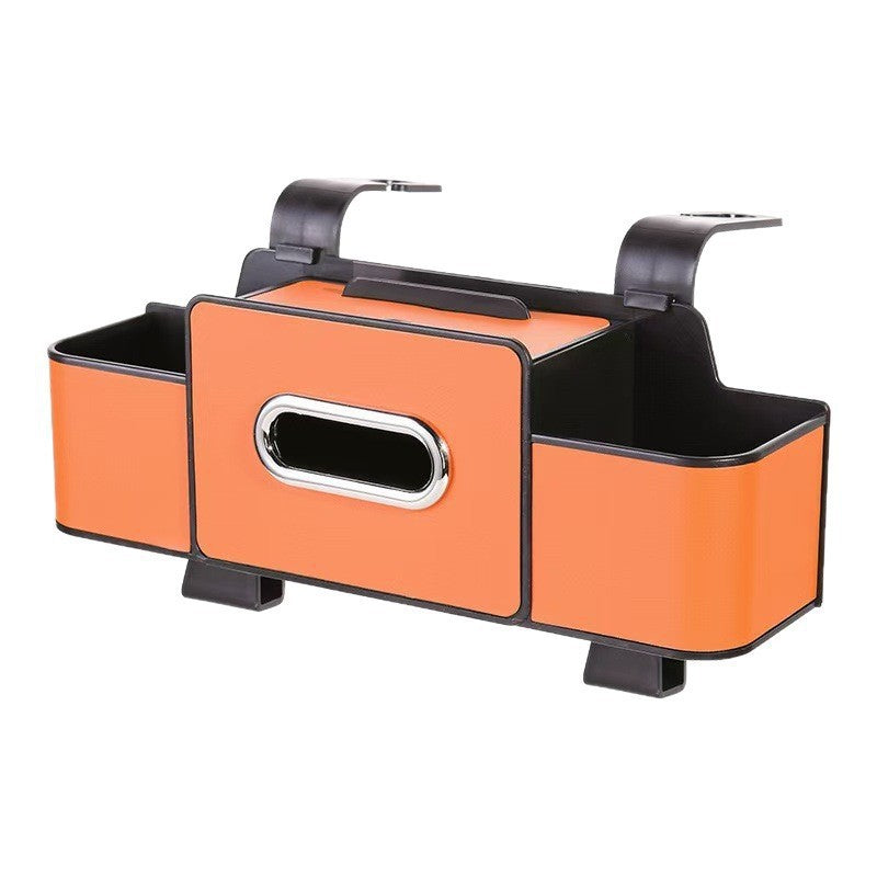 Multifunctional Car Organizer Storage Box - BsBuy