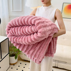 Single blanket office nap blanket - BsBuy