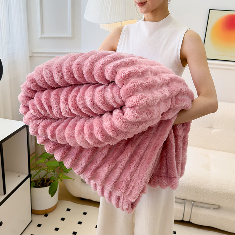 Single blanket office nap blanket - BsBuy