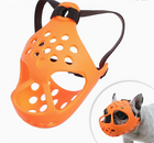 Soft Rubber Short-Muzzle Dog Muzzle – For Bulldogs, Pugs & Flat-Faced Breeds - BsBuy